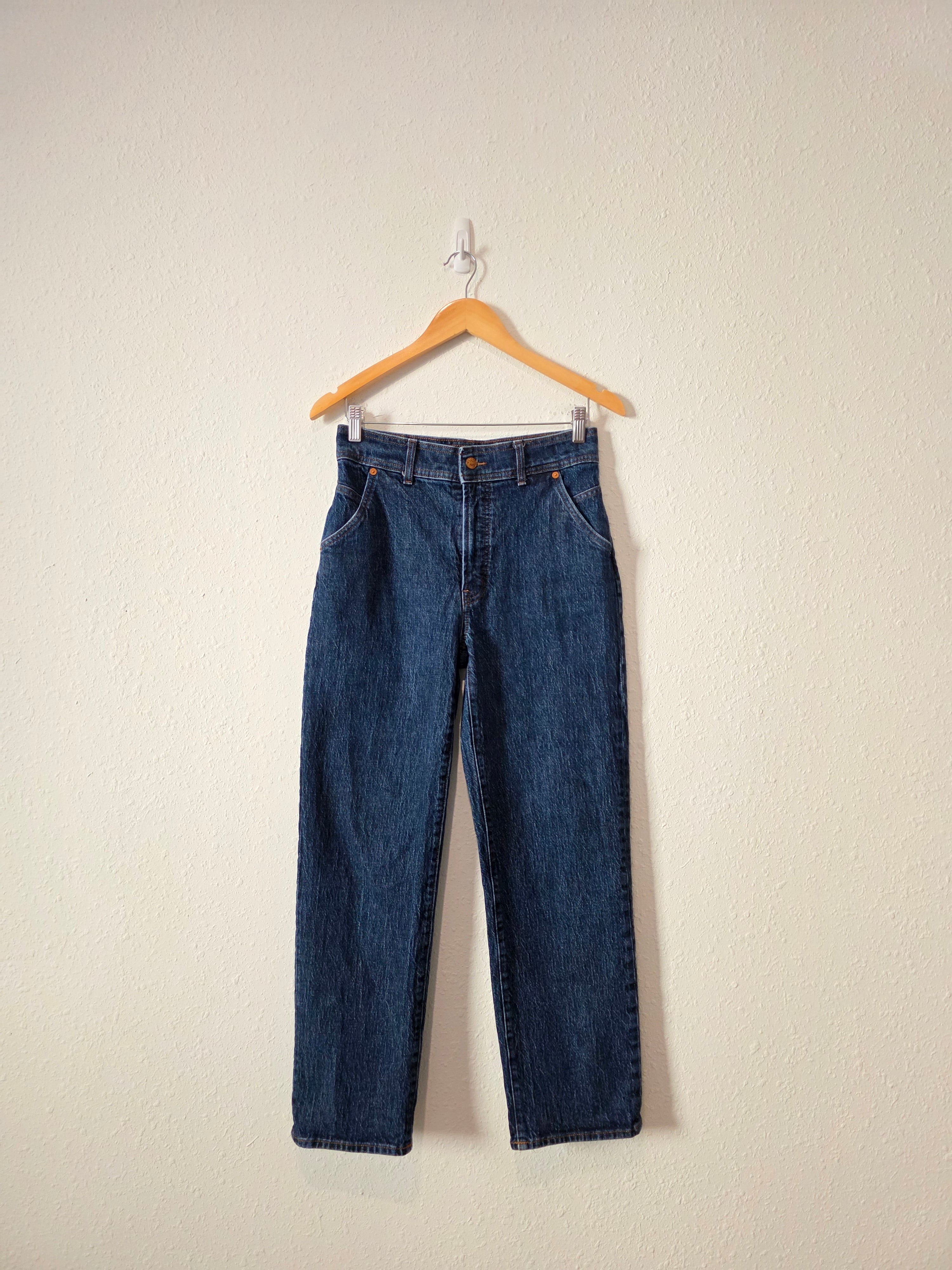Madewell Perfect Vintage Straight Jeans (27)