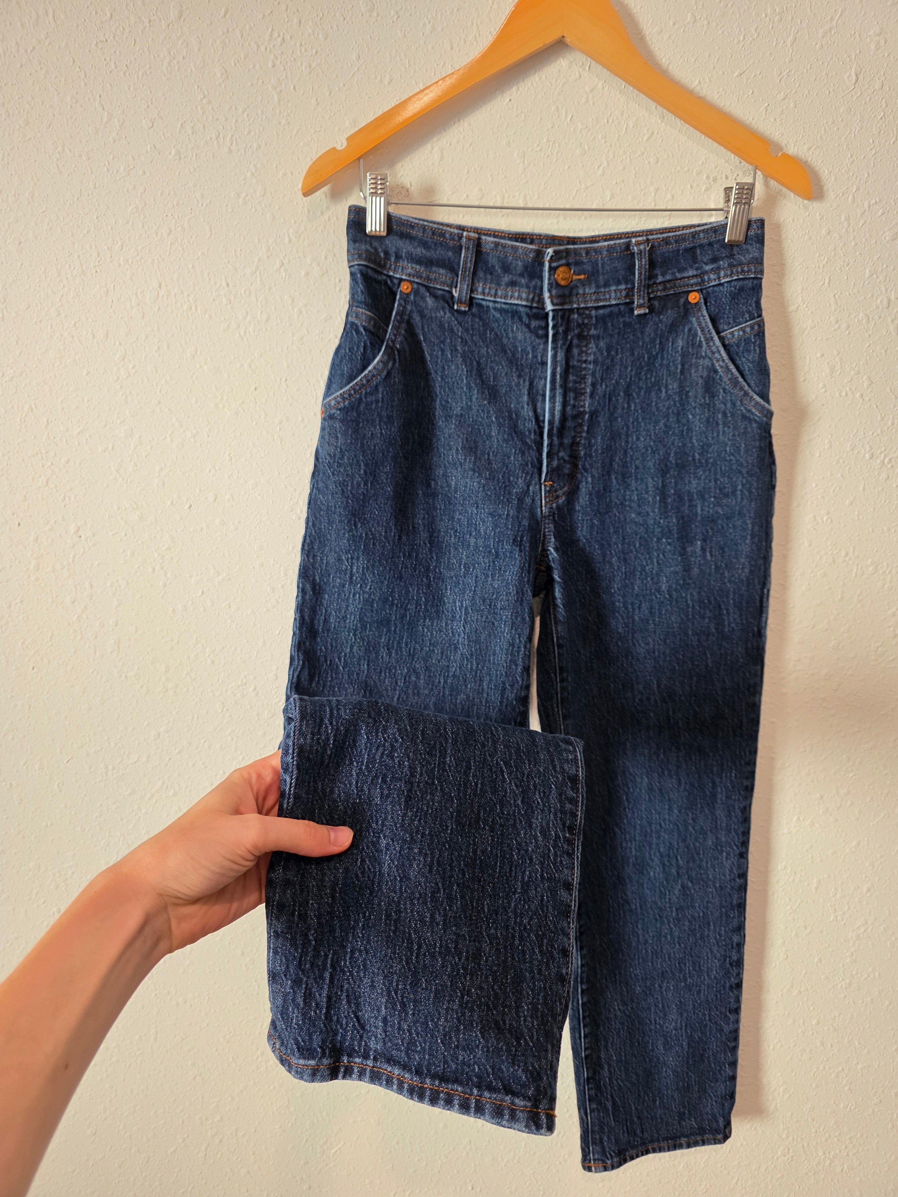 Madewell Perfect Vintage Straight Jeans (27)