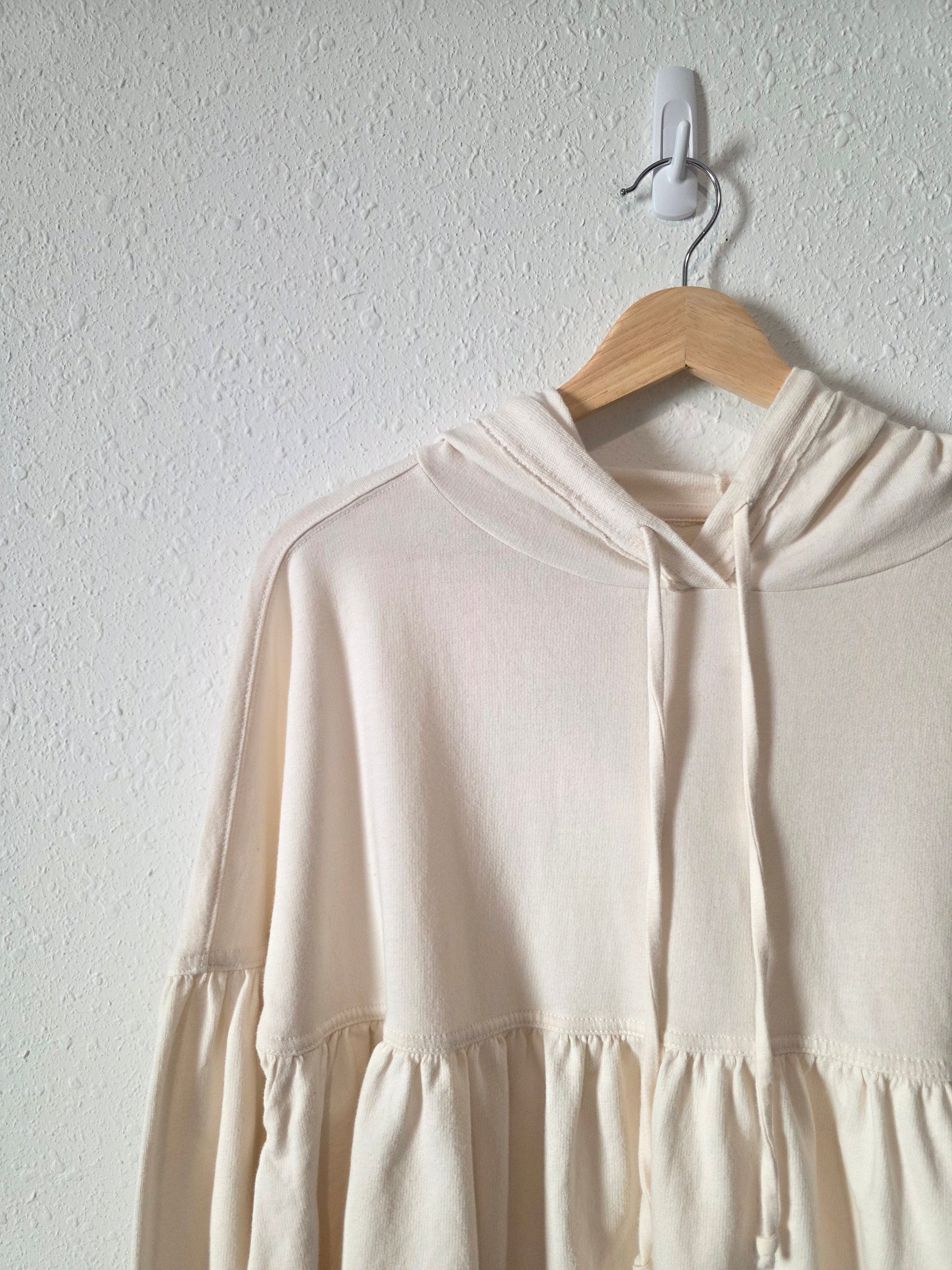 NEW Aerie Oversized Babydoll Hoodie (XS)