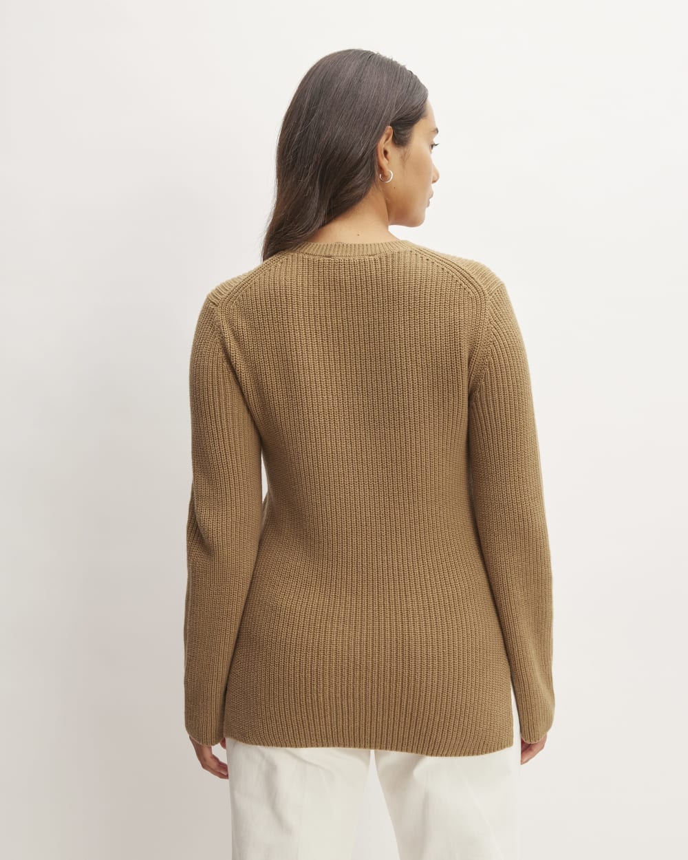 Everlane Organic Cotton Sweater (S)