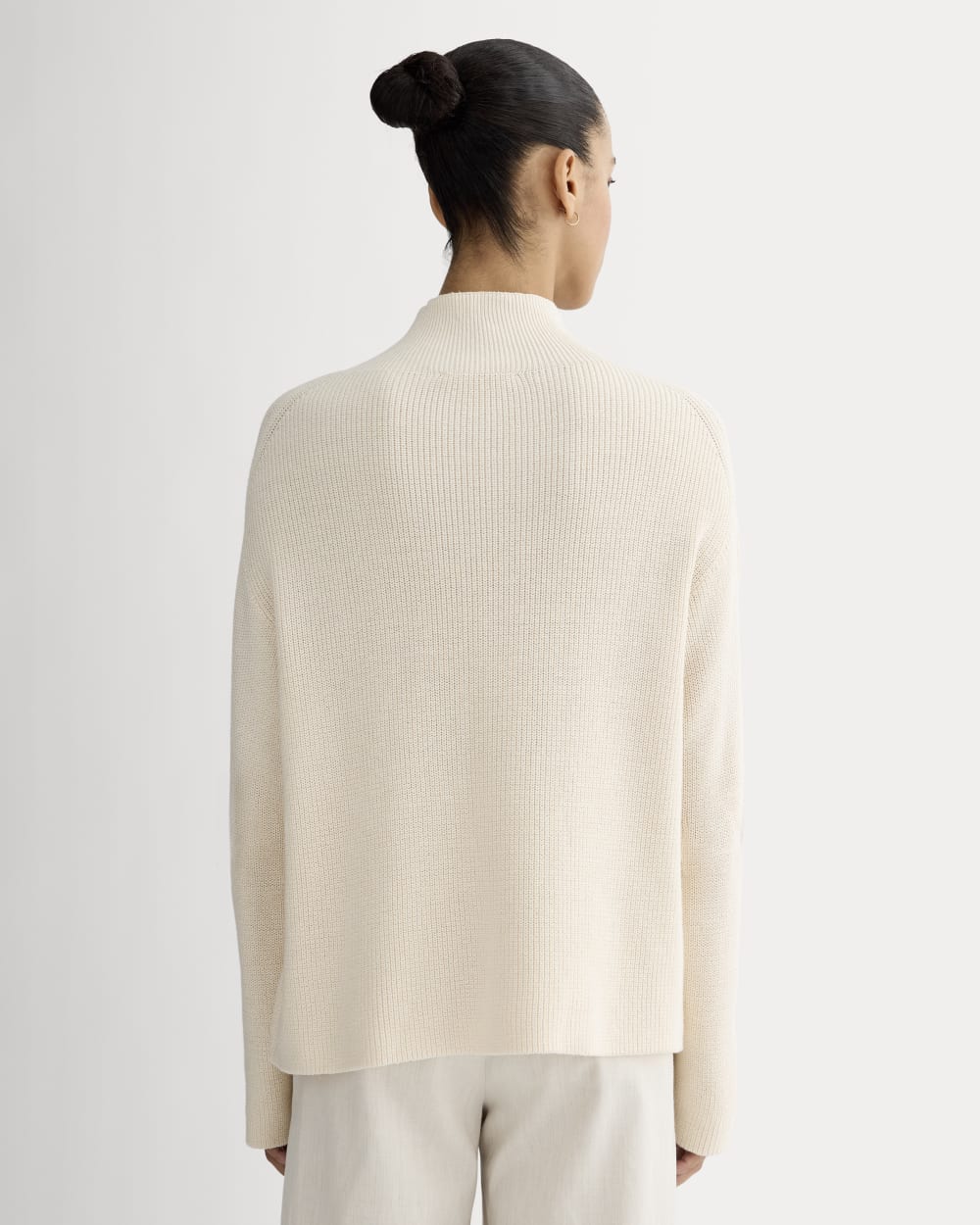 Everlane Organic Cotton Sweater (L)