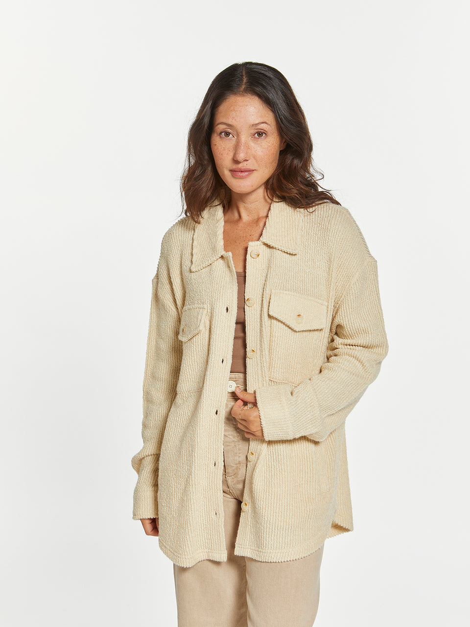 NEW Thread & Supply Textured Jacket (L)