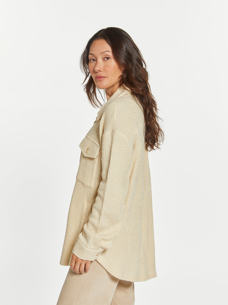 NEW Thread & Supply Textured Jacket (L)