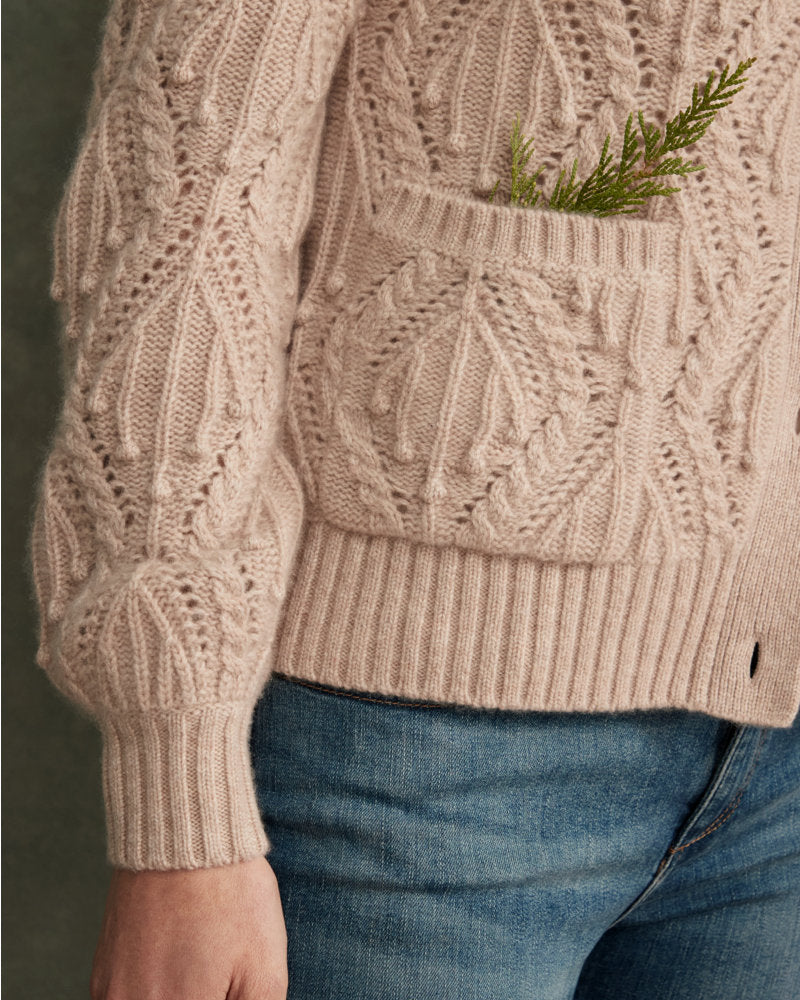 Garnet Hill 100% Cashmere Sweater (XL)