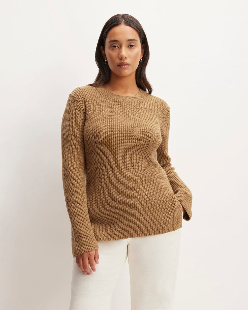Everlane Organic Cotton Sweater (S)