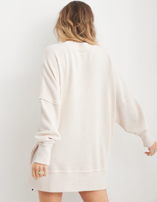 Aerie Crewneck Sweatshirt (S)