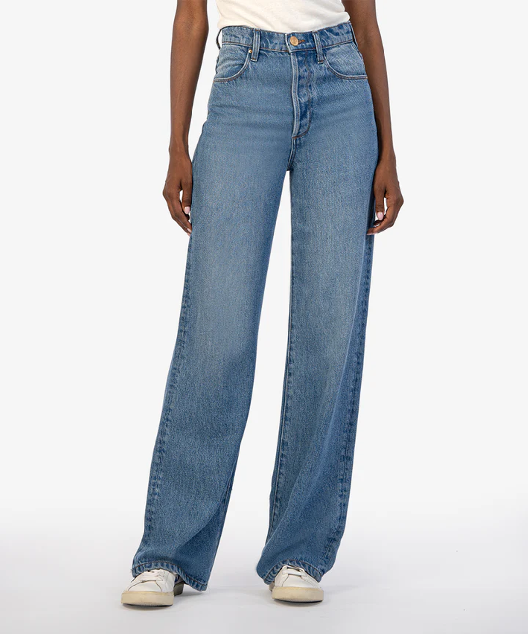 Baggy Wide Leg Jeans (8)