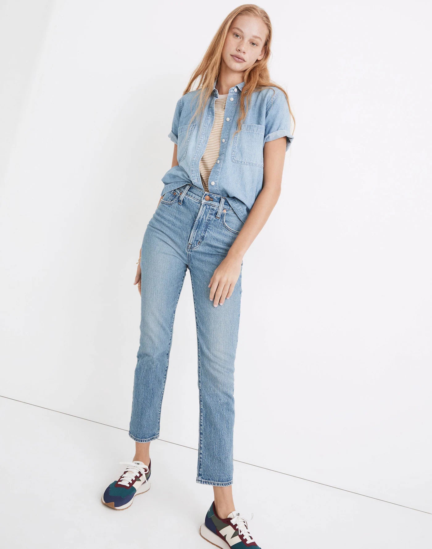 Madewell Perfect Vintage Jeans (28)