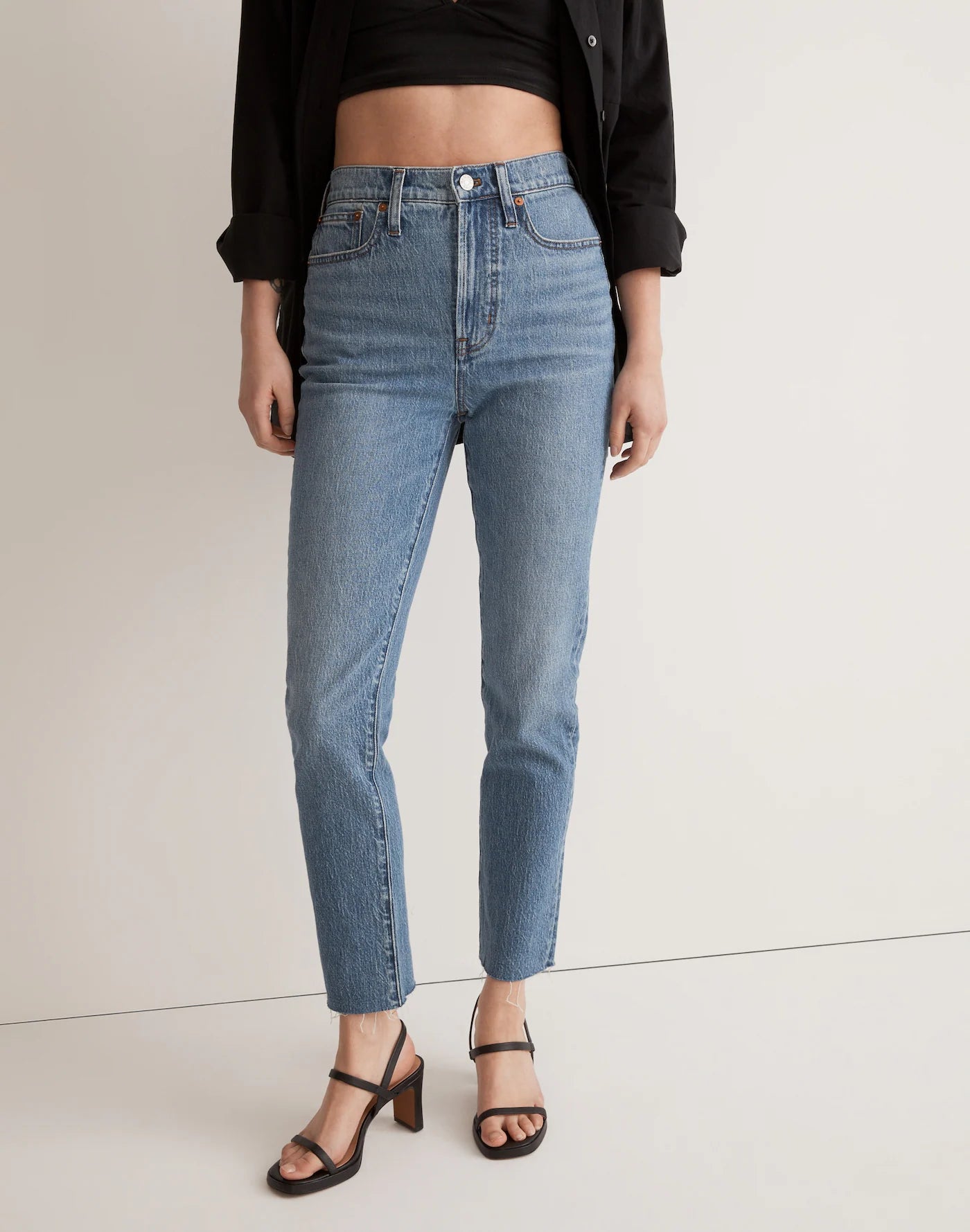 Madewell Perfect Vintage Jeans (27)