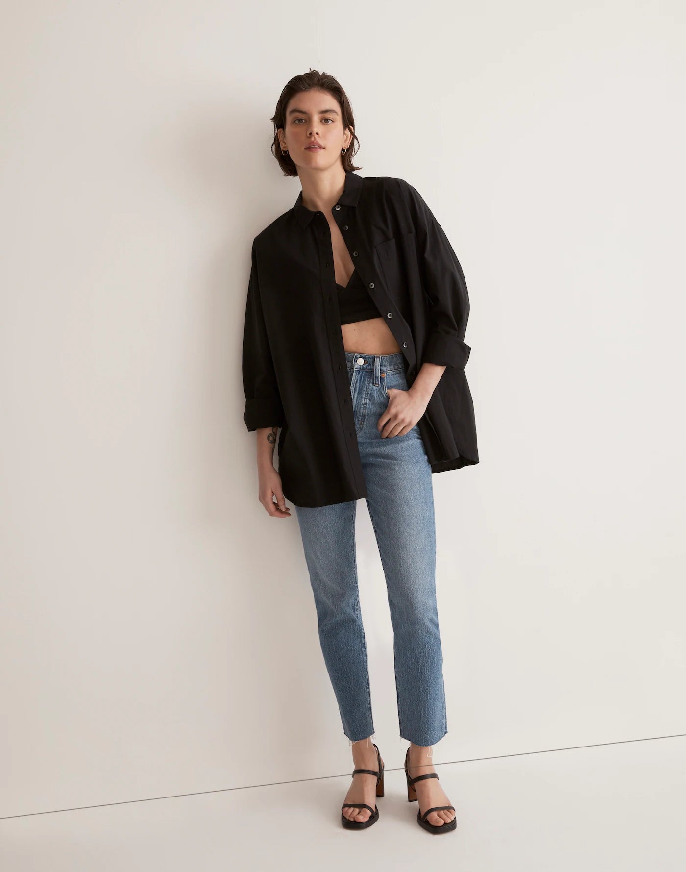 Madewell Perfect Vintage Jeans (27)