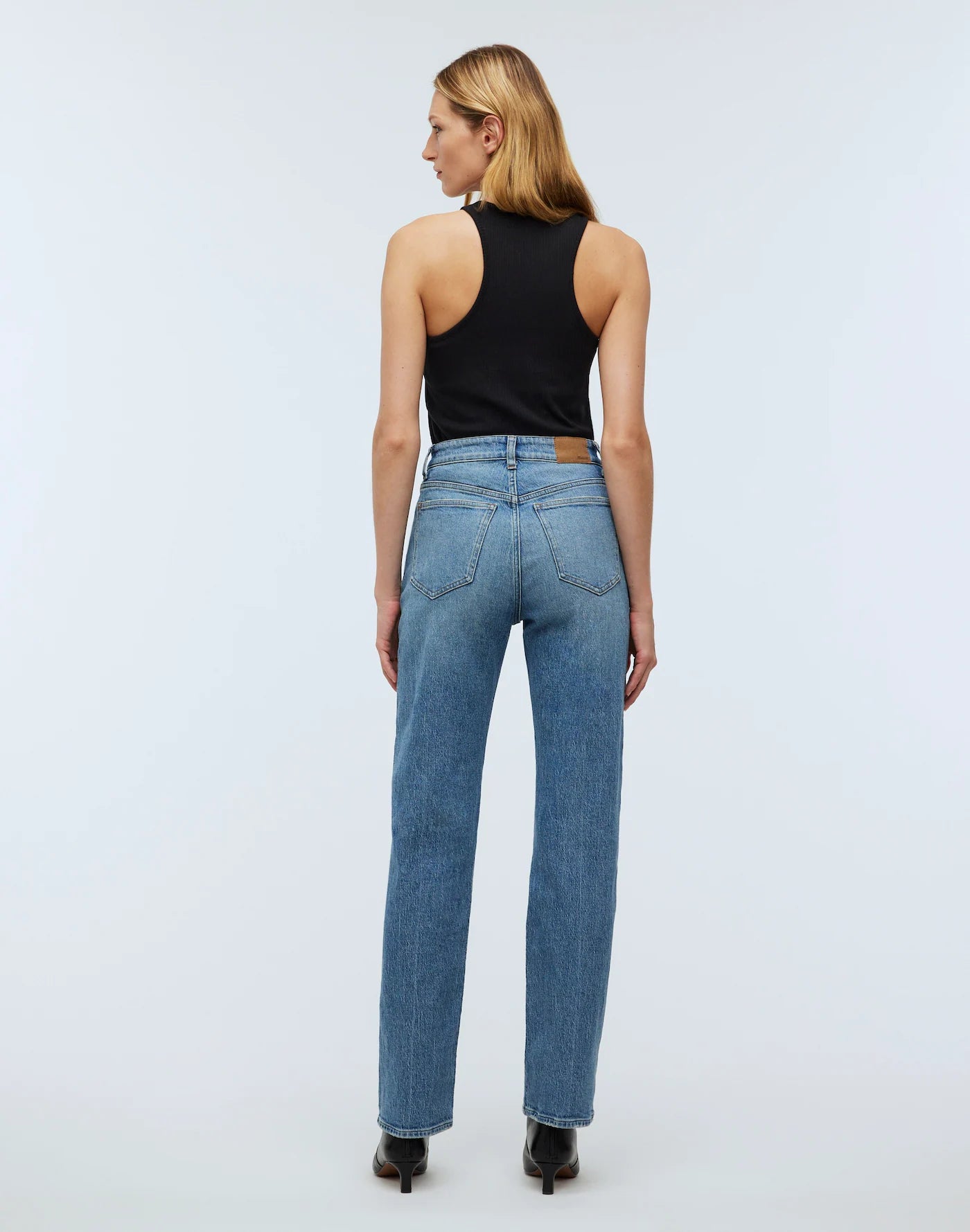 Madewell 90s Straight Jeans (27P)