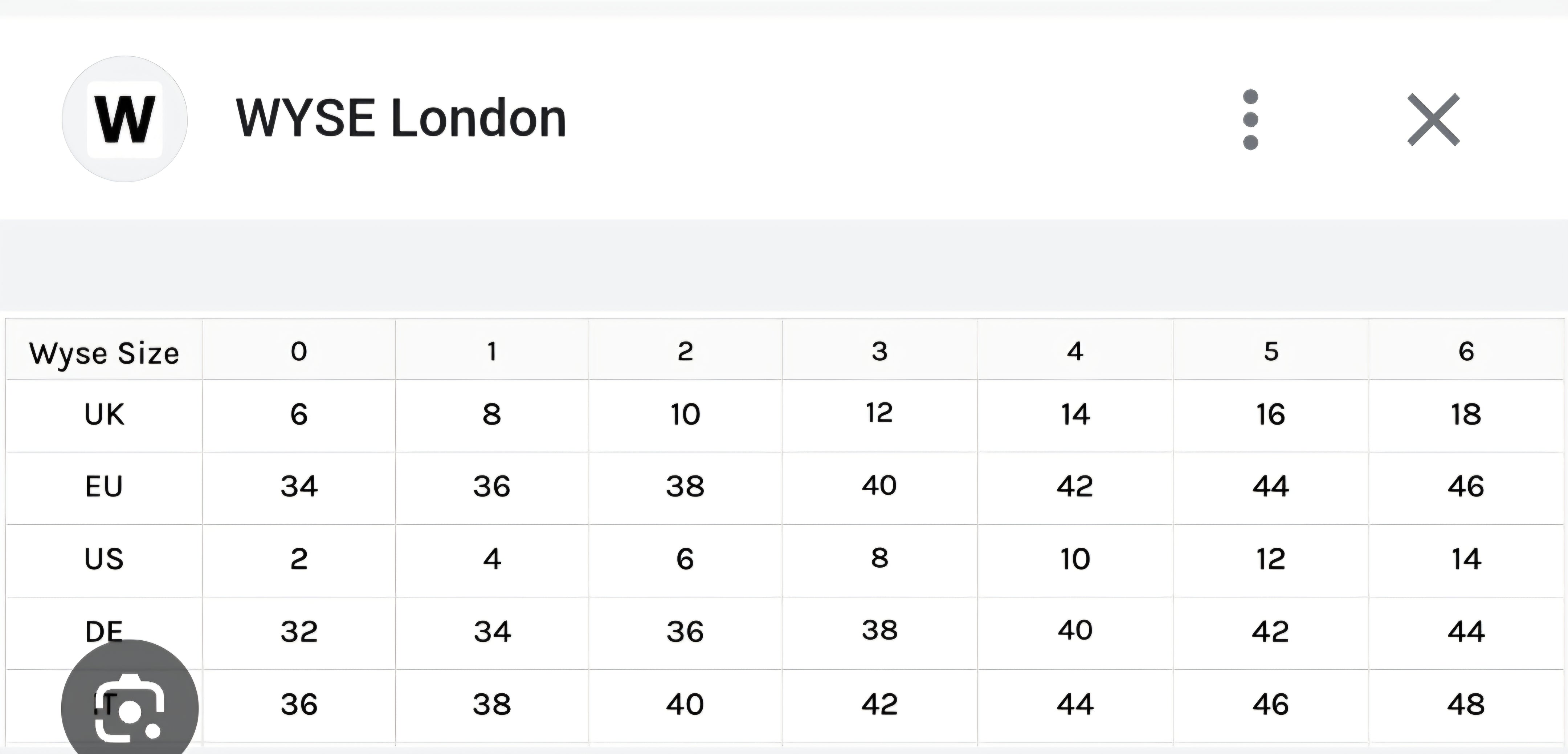 NEW Wyse Ecru Horseshoe Jeans (8)