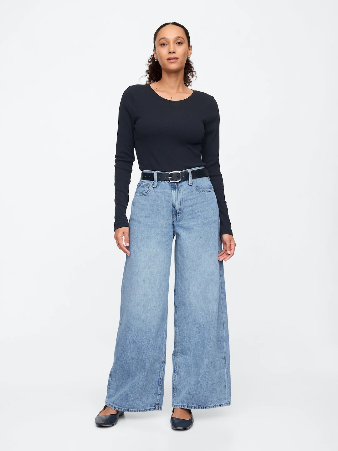 Gap Baggy Wide Leg Jeans (33/16)