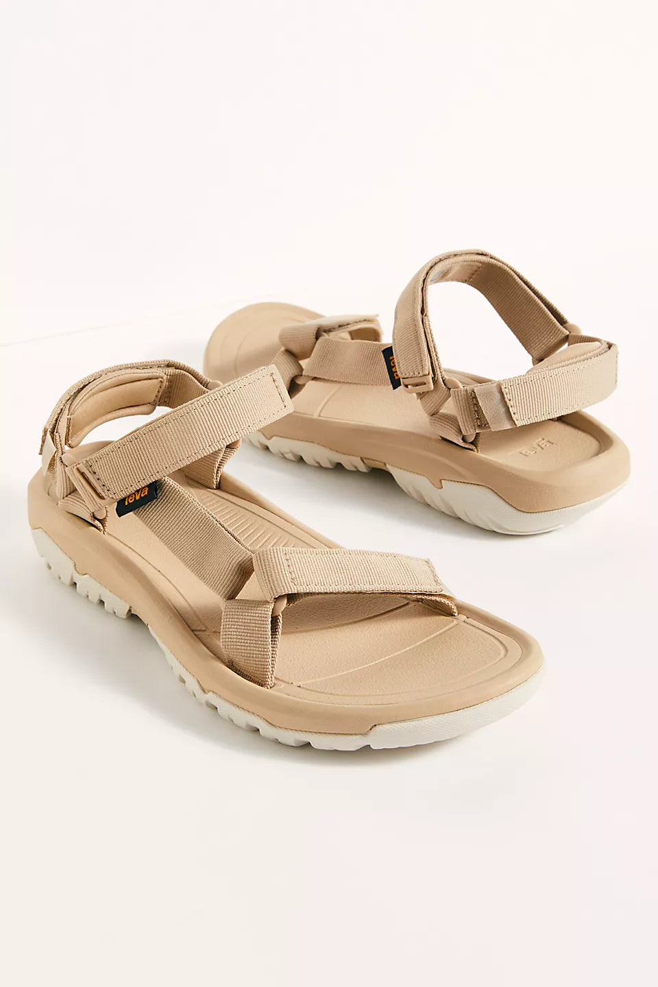 Teva Neutral Sandals (7)