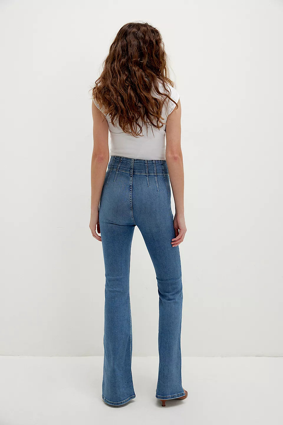 Free People Jayde Flare Jeans (29)