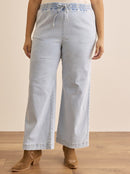 Arula Wide Leg Easy Jeans (3X)