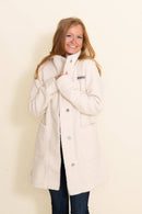 Columbia Long Sherpa Jacket (S)