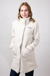 Columbia Long Sherpa Jacket (S)