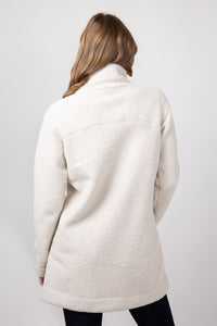 Columbia Long Sherpa Jacket (S)