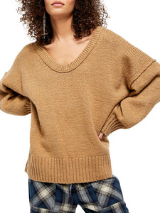 Free People Oversized Sweater (XS)