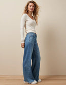 NEW Baggy Wide Leg Jeans (14)