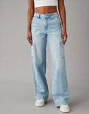 Baggy Wide Leg Jeans (8)