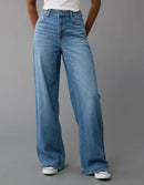 NEW Baggy Wide Leg Jeans (18)