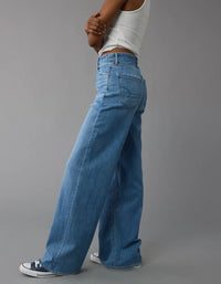 NEW Baggy Wide Leg Jeans (18)