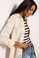 Z Supply Oversized Corduroy Shirt Jacket (S)