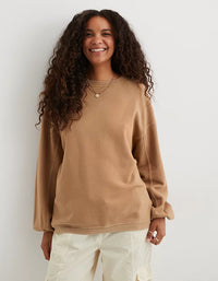 Aerie Oversized Sweatshirt (L)