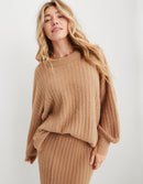 Aerie Cozy Oversized Sweater (XL)