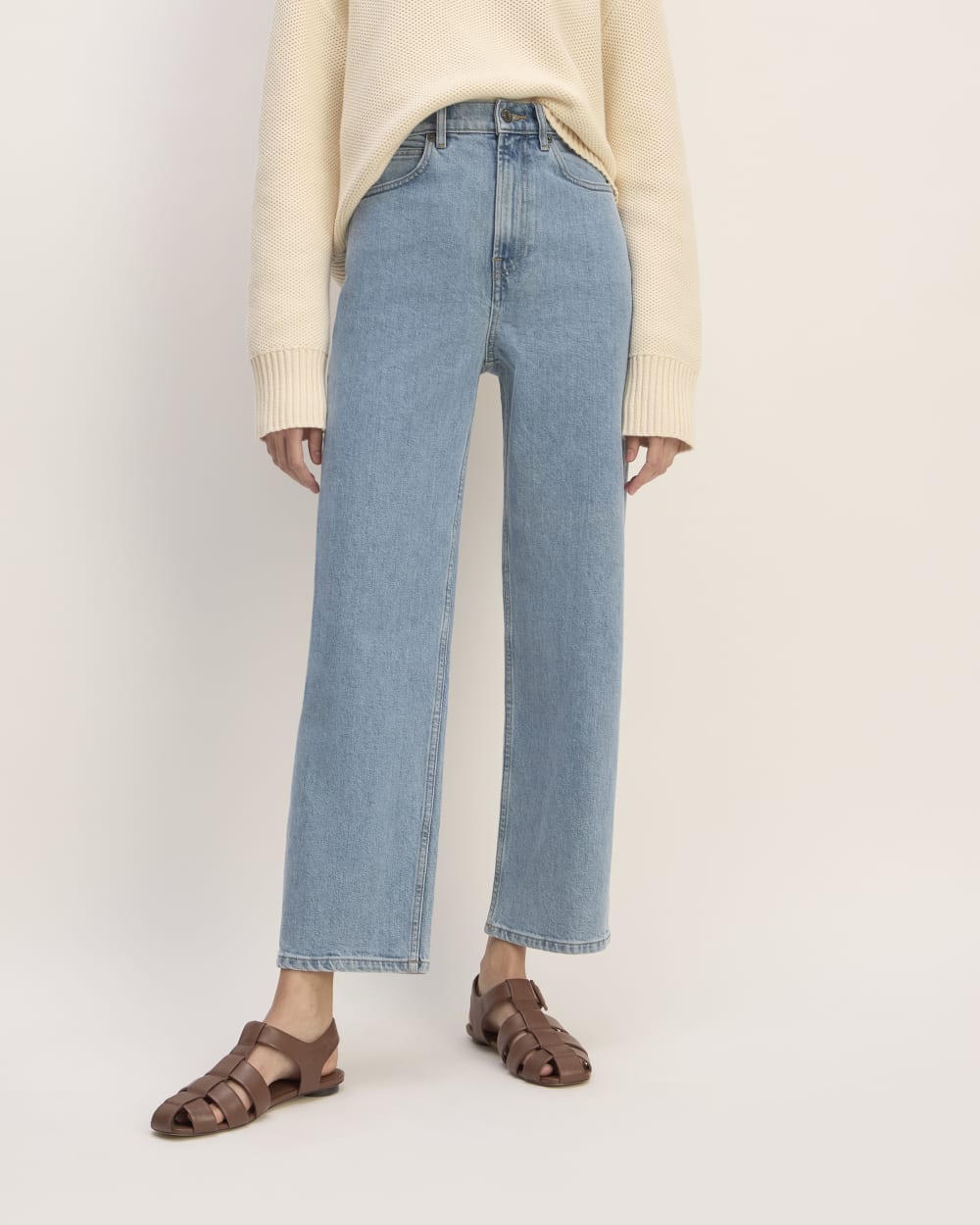 Everlane The Way High Jeans (32 tall)