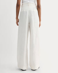 Everlane Linen Wide Leg Pants (6)
