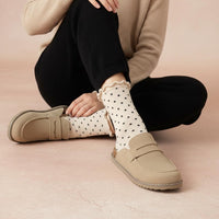 NEW Cushionaire Suede Clogs (9)