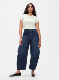 Gap Pull On Horseshoe Jeans (XXL)
