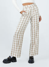 Load image into Gallery viewer, Princess Polly Checkered Pants (12)
