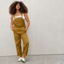 Everlane Mustard Relaxed Overalls (6)