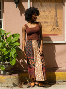 NEW Natural Life Floral Maxi Skirt (S)