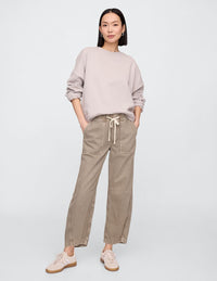 Gap Pull On Barrel Jeans (XS)