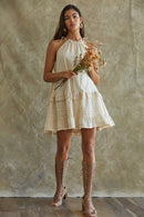 By Together Ruffle Cotton Dress (M)