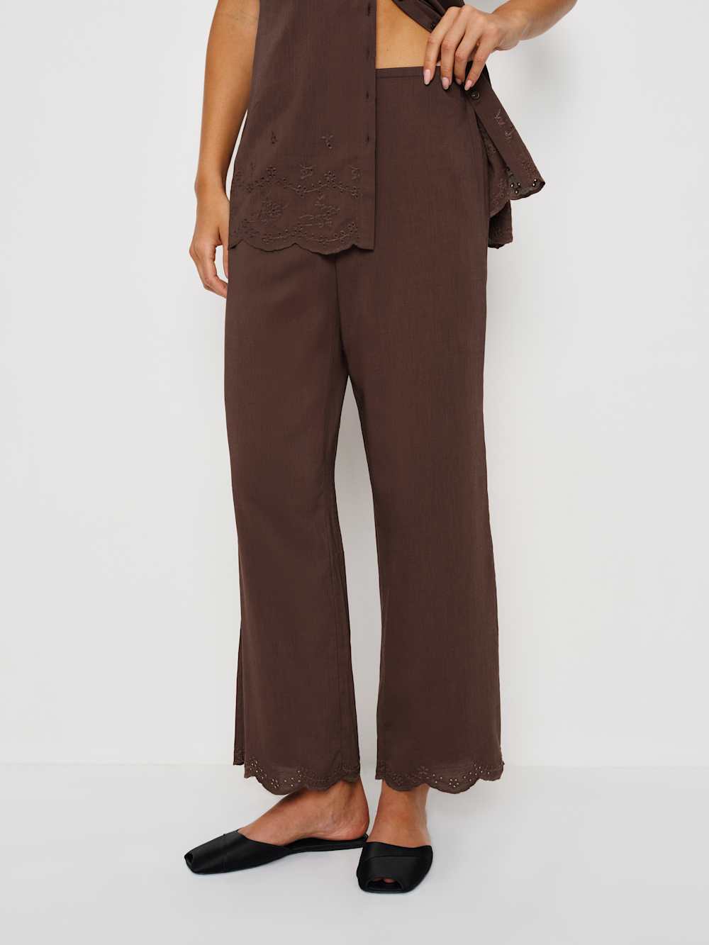 Reformation Willa Matching Set (8)