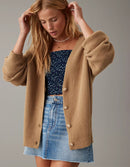 Cozy Oversized Cardigan (L)