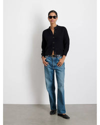 Alex Mill Black Nico Cardigan (M)