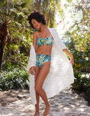 NEW Aerie Crochet Cardigan (OS)