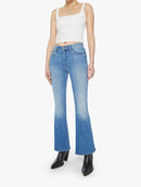 Mother Weekender Flare Jeans (26)