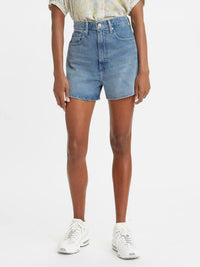 Levi's High Loose Shorts (28)