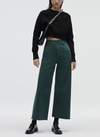 Zara Marine Straight Jeans (4)