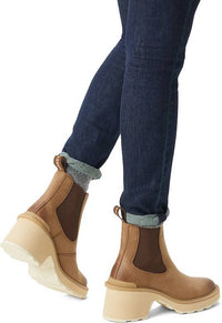 Sorel Chunky Leather Chelsea Boots (9)