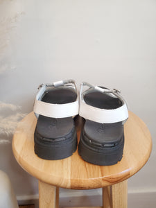 Skechers Chunky Platform Sandal (10)