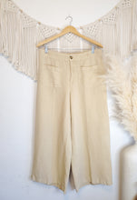 Load image into Gallery viewer, Linen Wide Leg Pants (12)
